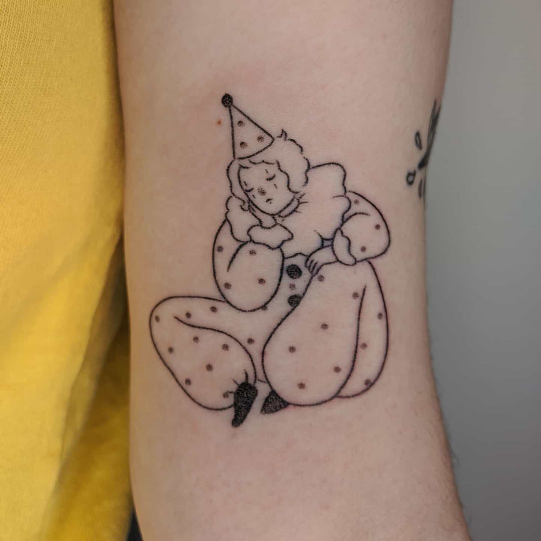 Mellowpokes On Instagram Sleepy Clown For Dru I Always Really Enjoy Mellowpokes On Instagram Sleepy Clown For Dru I Always Really Enjoy