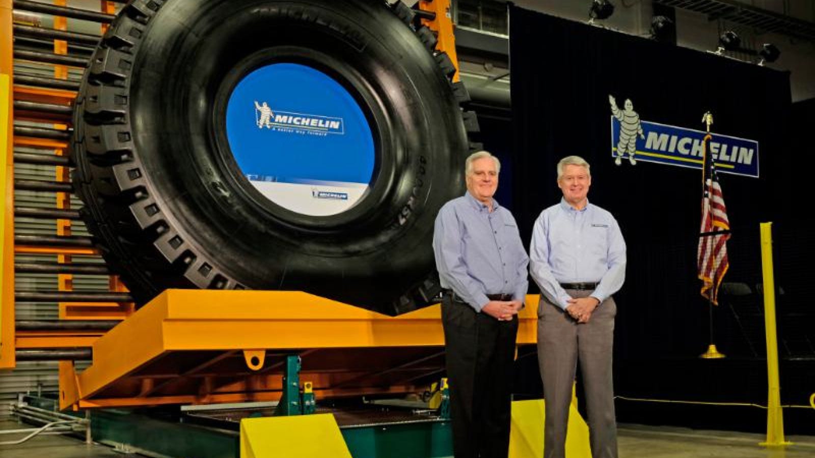 Michelin Opens New South Carolina Manufacturing Plant Michelin Opens New South Carolina Manufacturing Plant