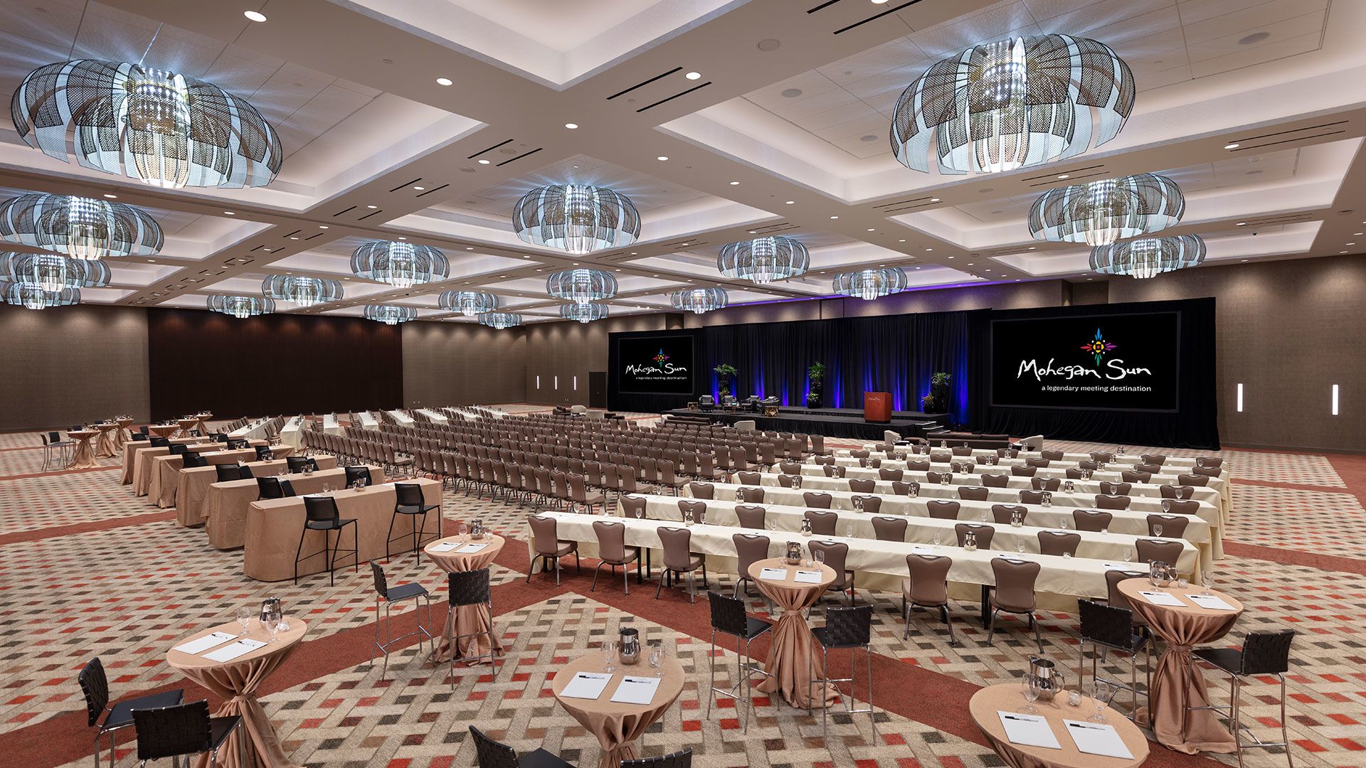 Mohegan Convention Center