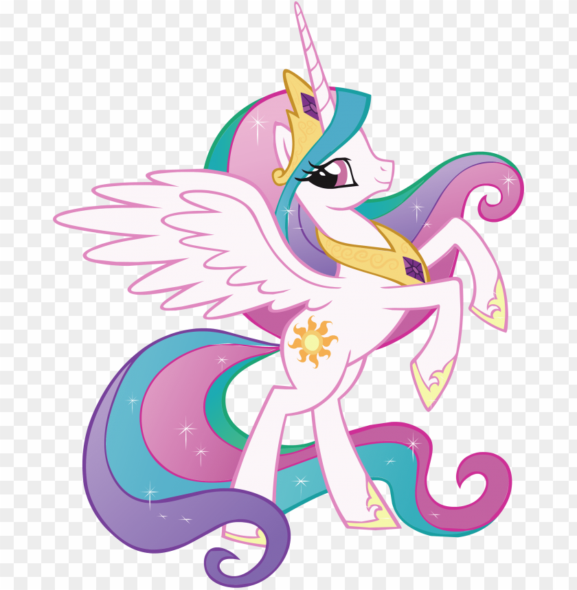 My Little Pony Celestia My Little Pony Celestia