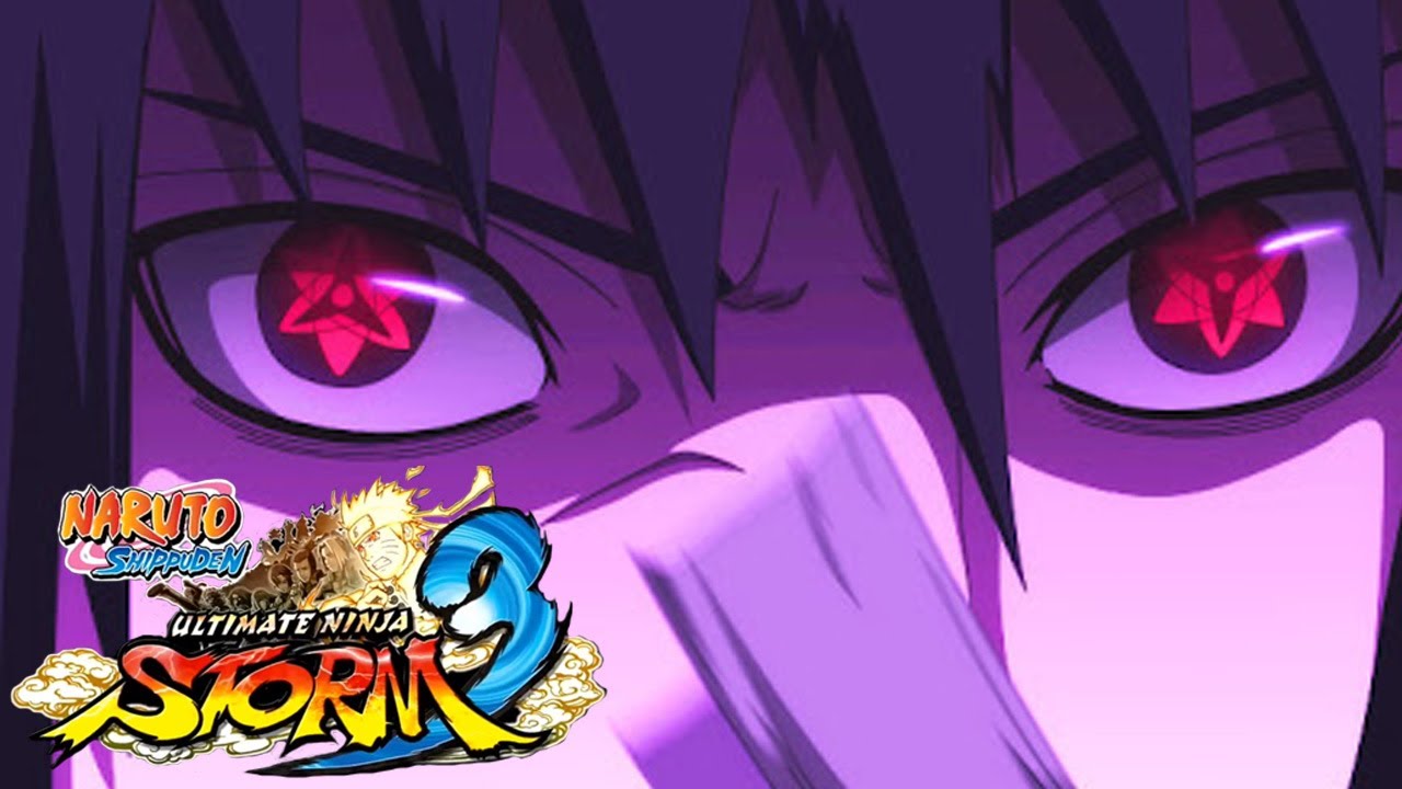 Naruto Shippuden Ultimate Ninja Storm 3 Sasuke Eternal Mangekyou Naruto Shippuden Ultimate Ninja Storm 3 Sasuke Eternal Mangekyou