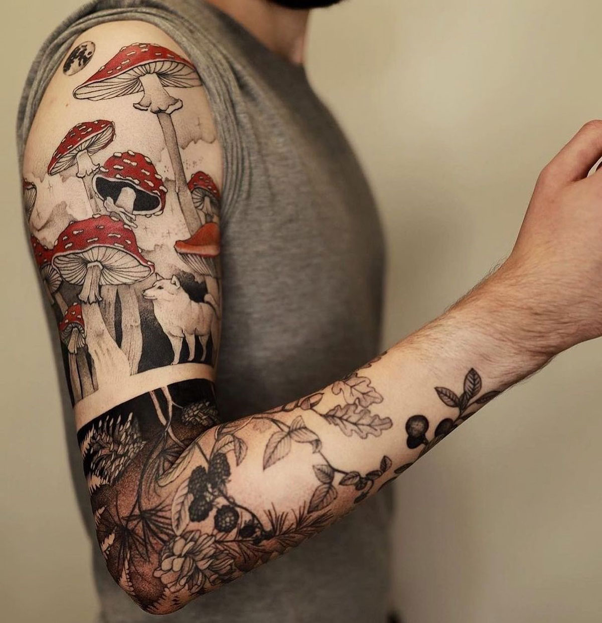 Nature Tattoo Ideas