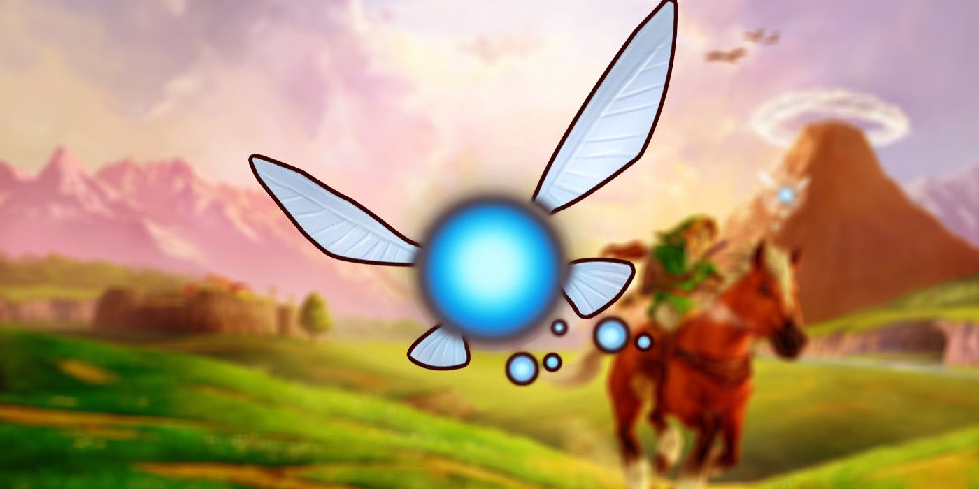 Navi Legend Of Zelda