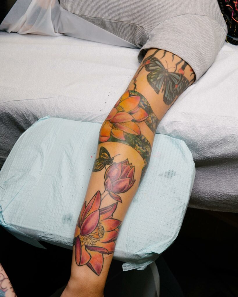 Neosporin On Tattoo Neosporin On Tattoo
