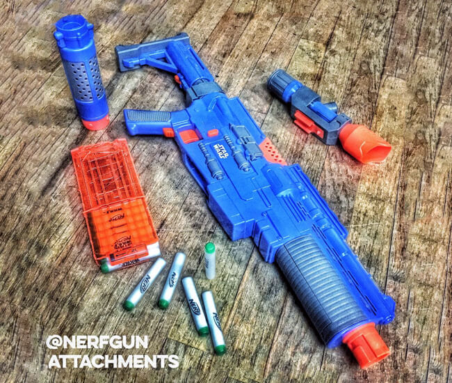 Nerf Star Wars