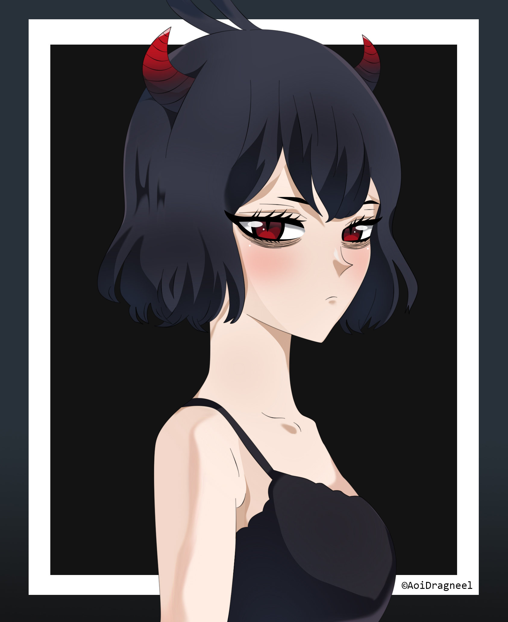 Nero Black Clover 203 By Aoidragneel On Deviantart Nero Black Clover 203 By Aoidragneel On Deviantart