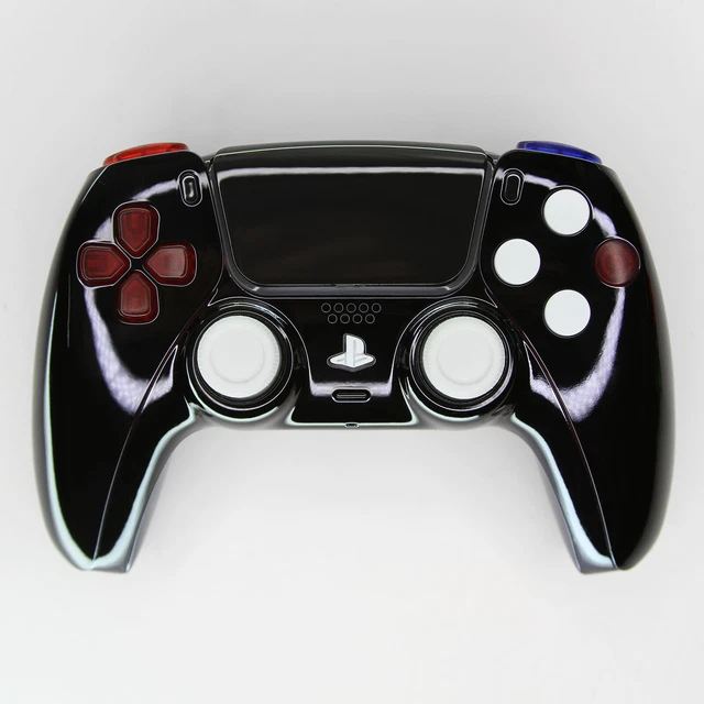 Nevermarble Killscreen X Sony Dualsense Playstation 5 Ps5 Custom Nevermarble Killscreen X Sony Dualsense Playstation 5 Ps5 Custom