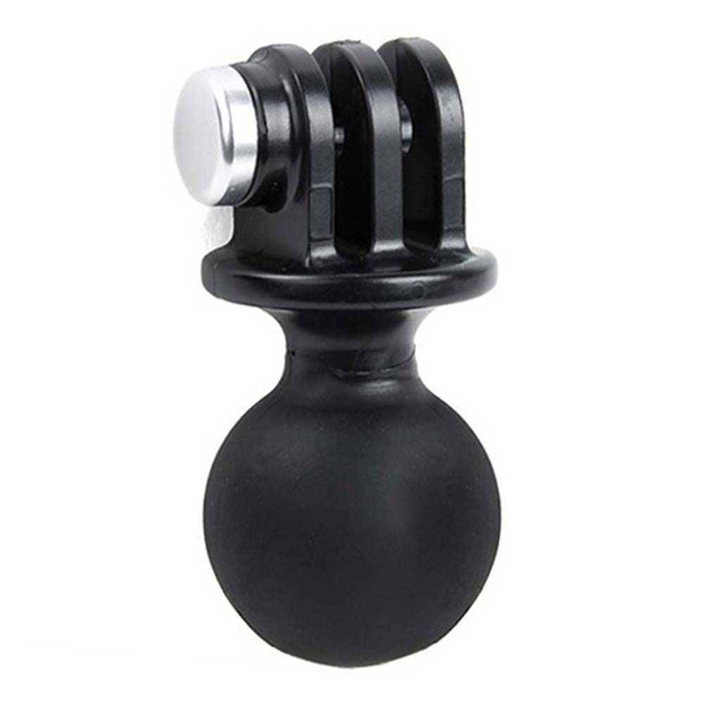New For Gopro Ram Tripod Mount Ball Head Base Tripod Adapter Mount For New For Gopro Ram Tripod Mount Ball Head Base Tripod Adapter Mount For
