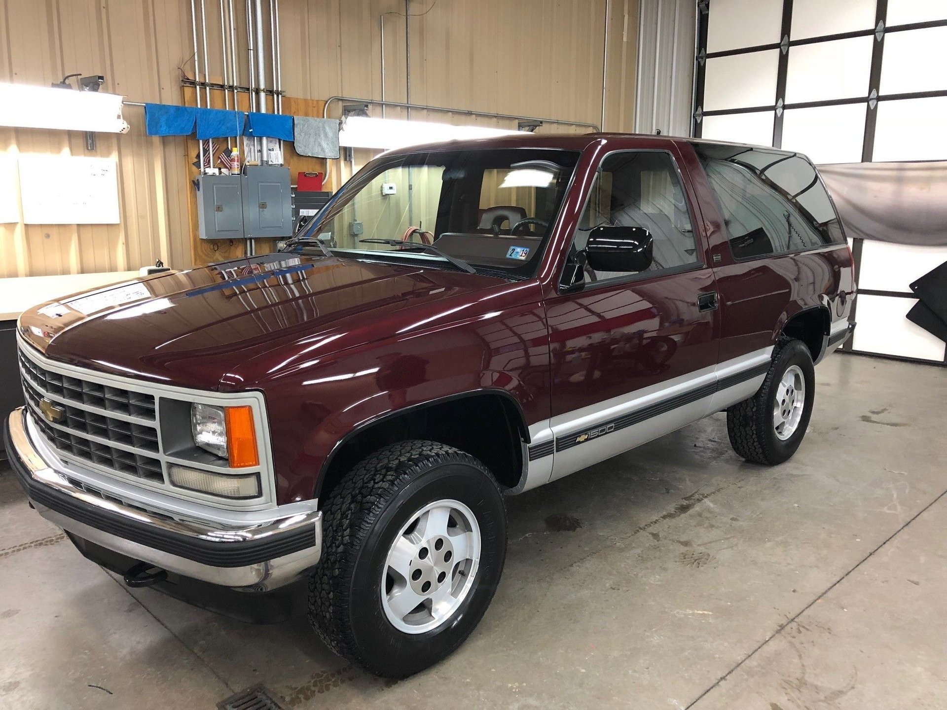 No Reserve 1977 Chevrolet K5 Blazer Cheyenne 4X4 For Sale On Bat No Reserve 1977 Chevrolet K5 Blazer Cheyenne 4X4 For Sale On Bat