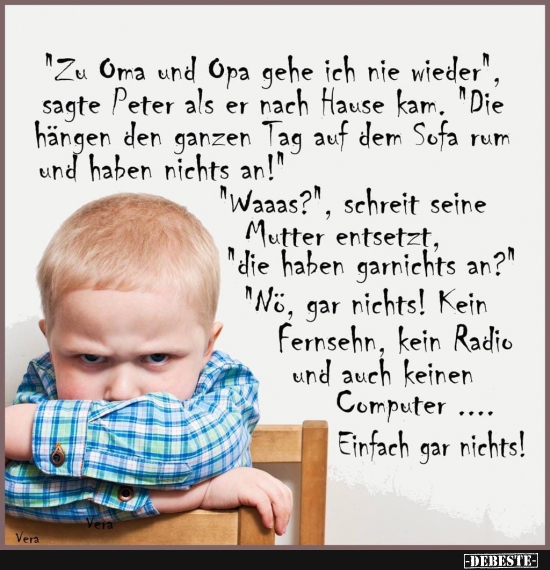 Oma Und Opa Sprüche Lustig