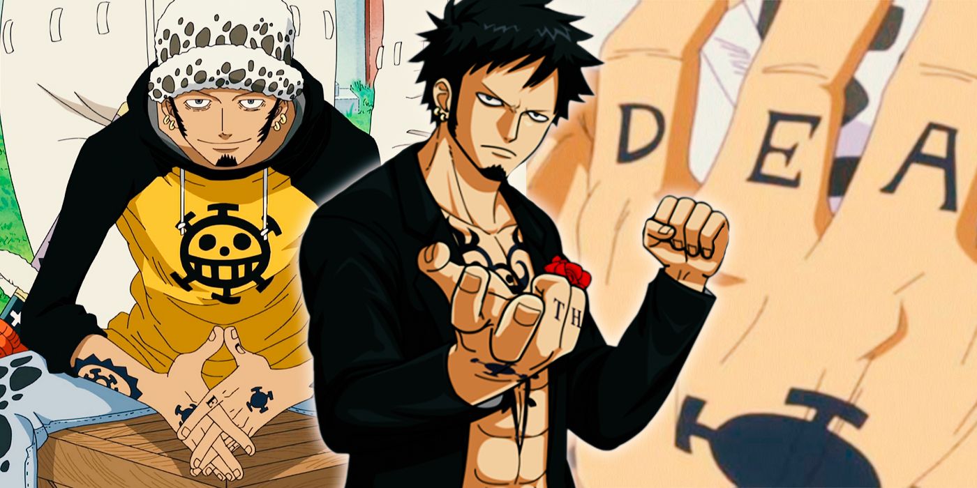 One Piece Law Tattoo Tatouage Pour Femmes Tatouage One Pi Ce Manga One Piece Law Tattoo Tatouage Pour Femmes Tatouage One Pi Ce Manga