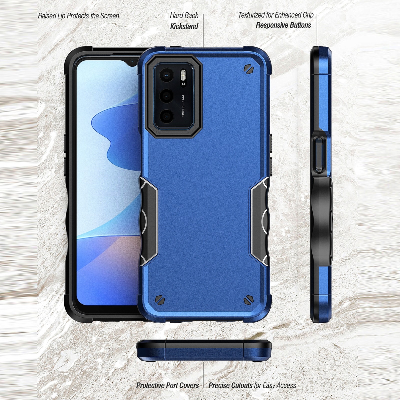 Oppo A16s Phone Case