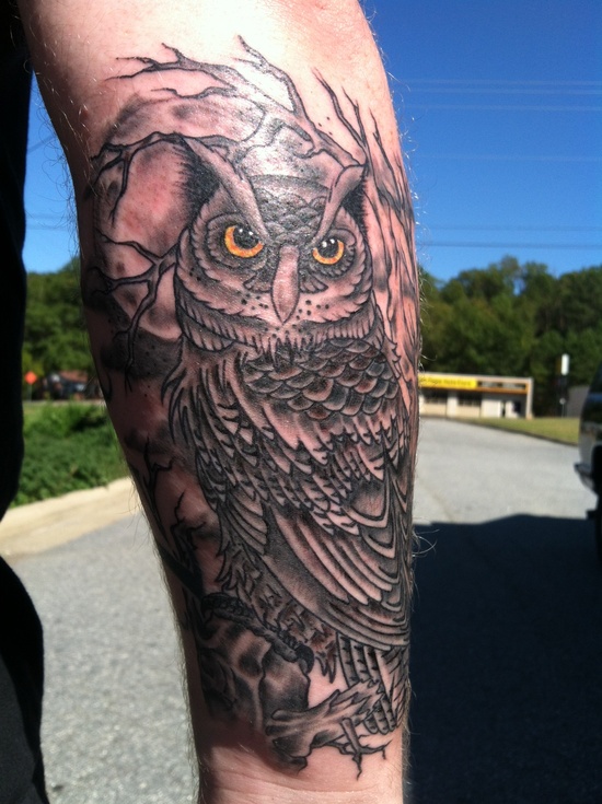 Owl Tattoos For Men Inspiration And Gallery For Guys Owl Tattoos For Men Inspiration And Gallery For Guys