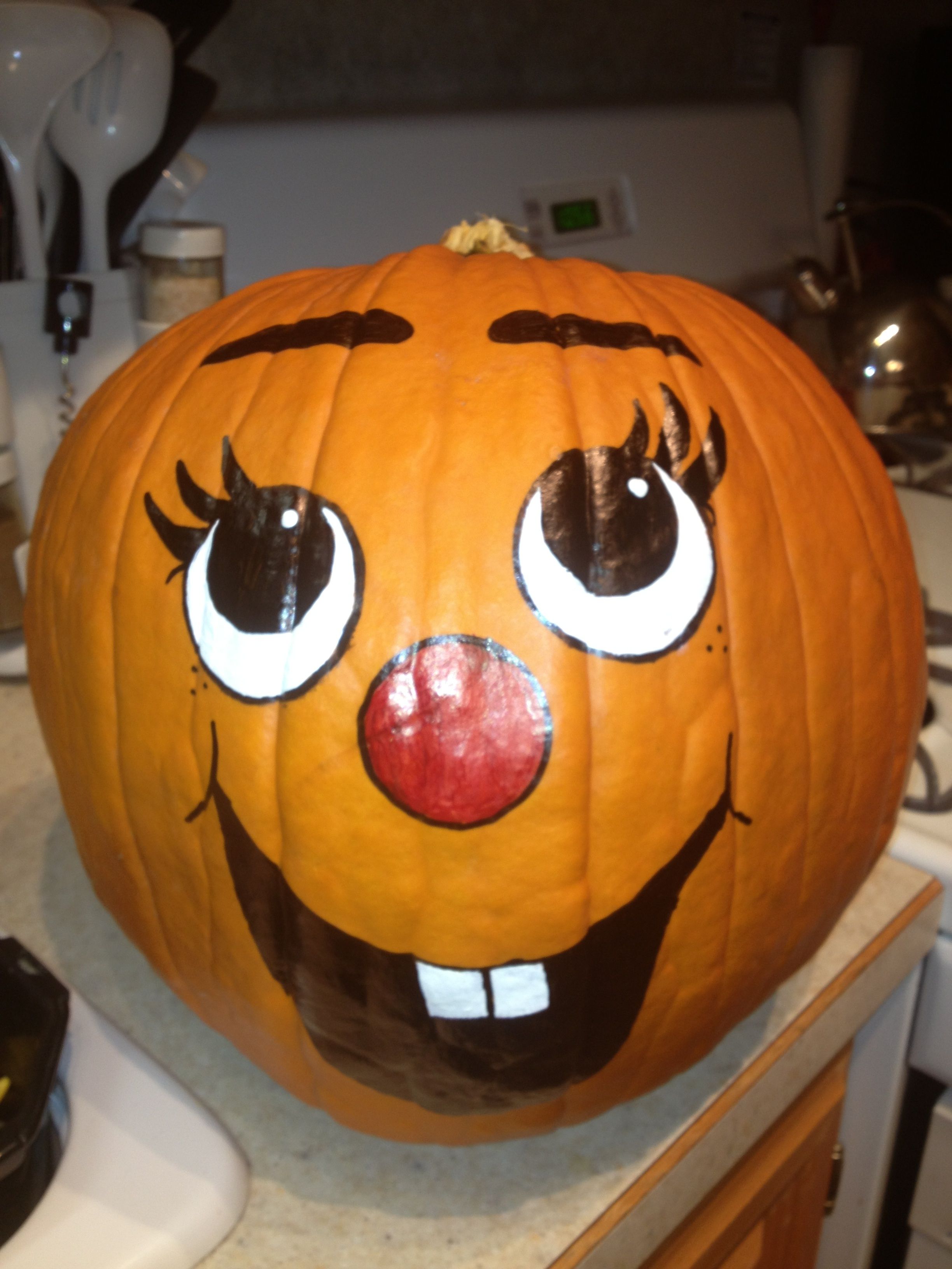 Painted Pumpkins Faces Pumpkin Halloween Decorations Halloween Jack Painted Pumpkins Faces Pumpkin Halloween Decorations Halloween Jack
