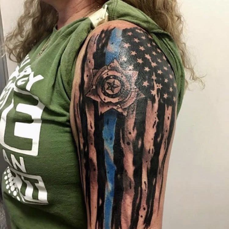 Pin By Hornet 1 9 On Blue Line Police Tattoo Law Enforcement Tattoos Pin By Hornet 1 9 On Blue Line Police Tattoo Law Enforcement Tattoos