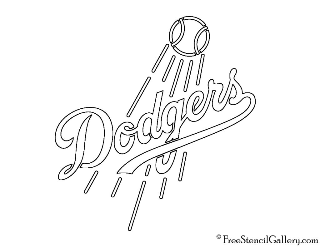 Pin By Matias Stillo On Stencil Los Angeles Dodgers Logo La Dodgers Pin By Matias Stillo On Stencil Los Angeles Dodgers Logo La Dodgers