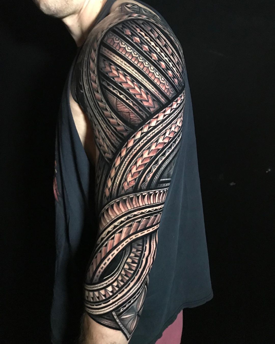 Polynesian Tattoo Design Meaning