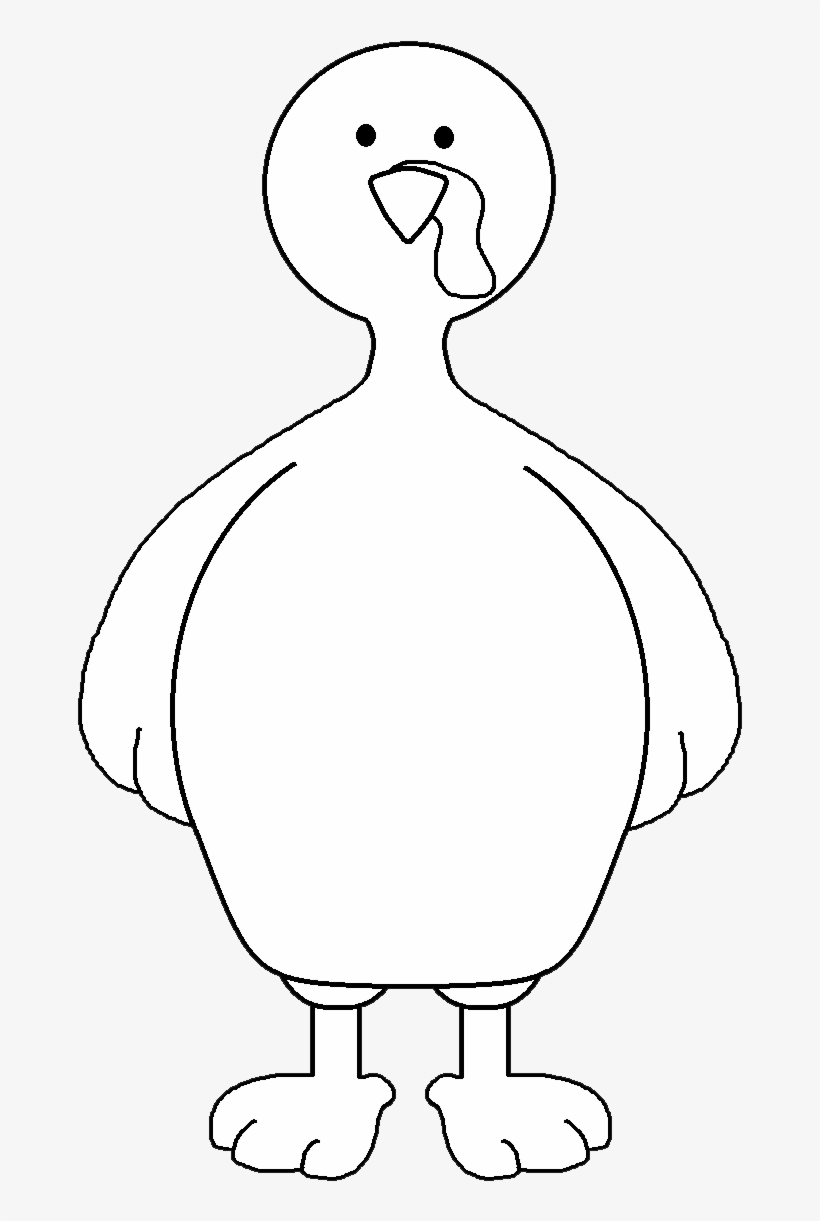 Printable Turkey Body Template Printable Free Templates Printable Turkey Body Template Printable Free Templates