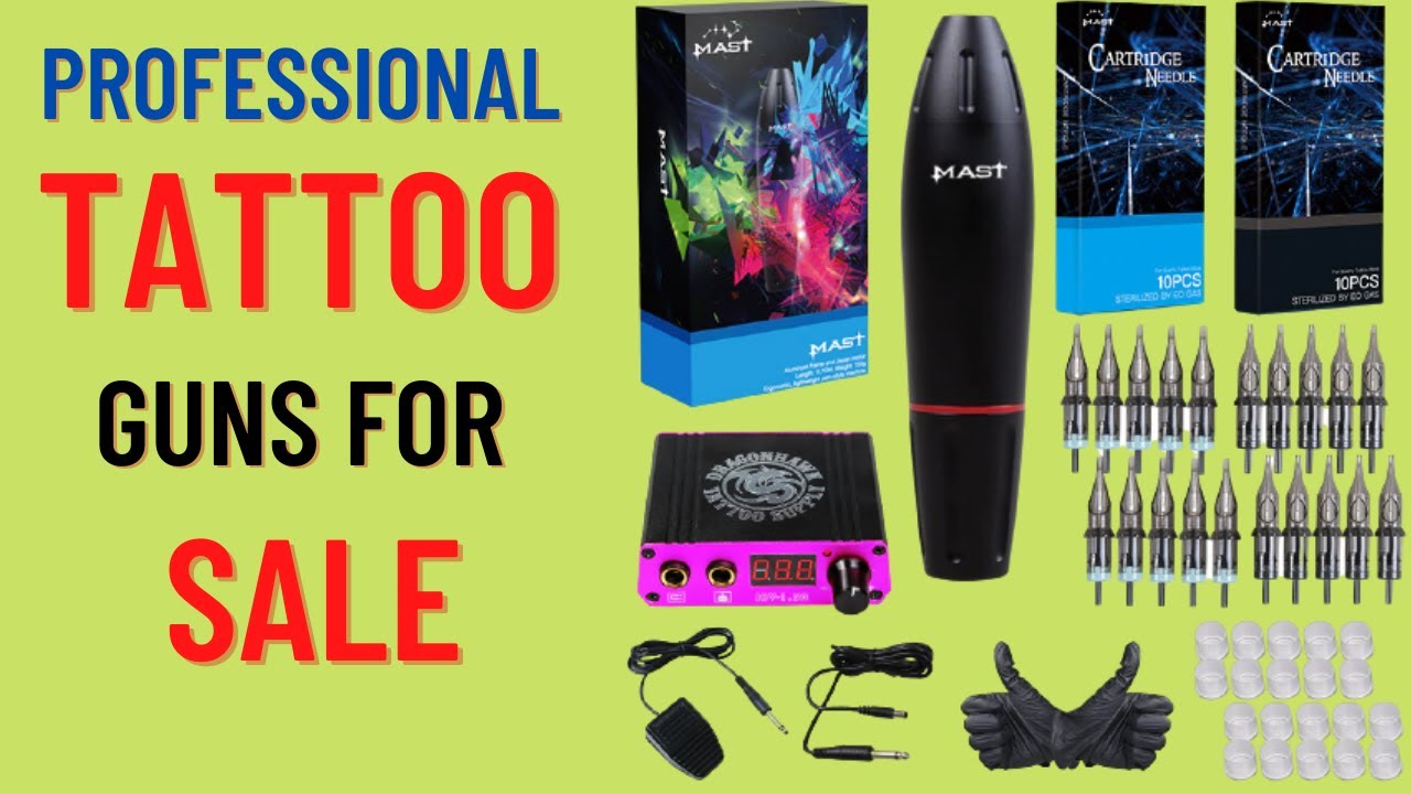 Professional Tattoo Guns For Sale Youtube Professional Tattoo Guns For Sale Youtube