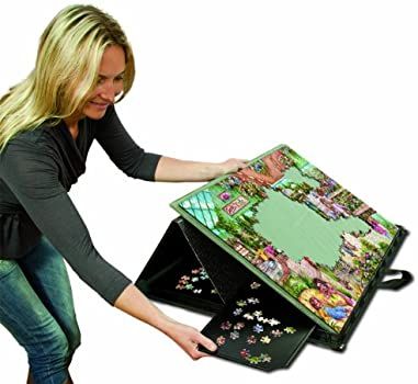 Puzzle Mates Portapuzzle Pro Jigsaw Puzzle Accessory Up To 1000 Pieces Puzzle Mates Portapuzzle Pro Jigsaw Puzzle Accessory Up To 1000 Pieces