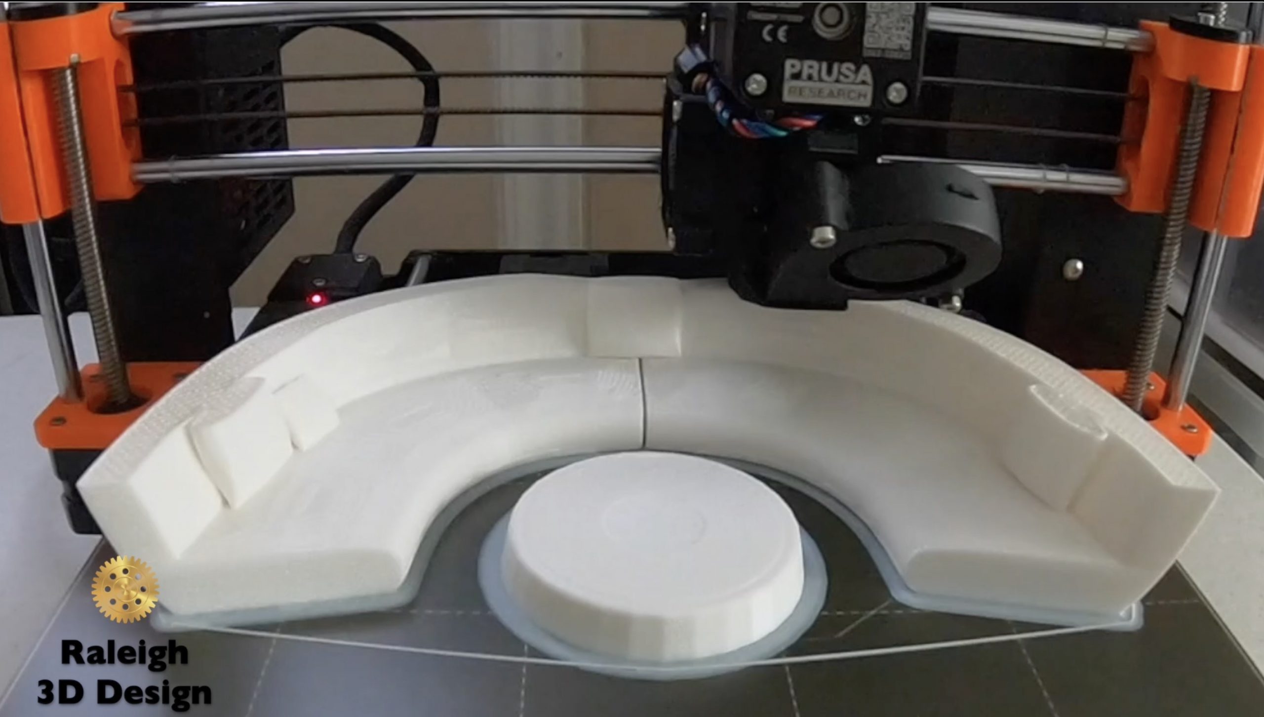 Raleigh 3D Printing