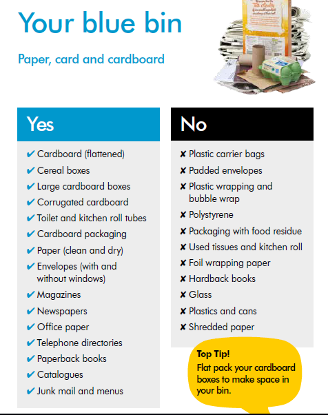 Recycling Campaign Set To Tackle Contaminated Bins Paisley Scotland Recycling Campaign Set To Tackle Contaminated Bins Paisley Scotland