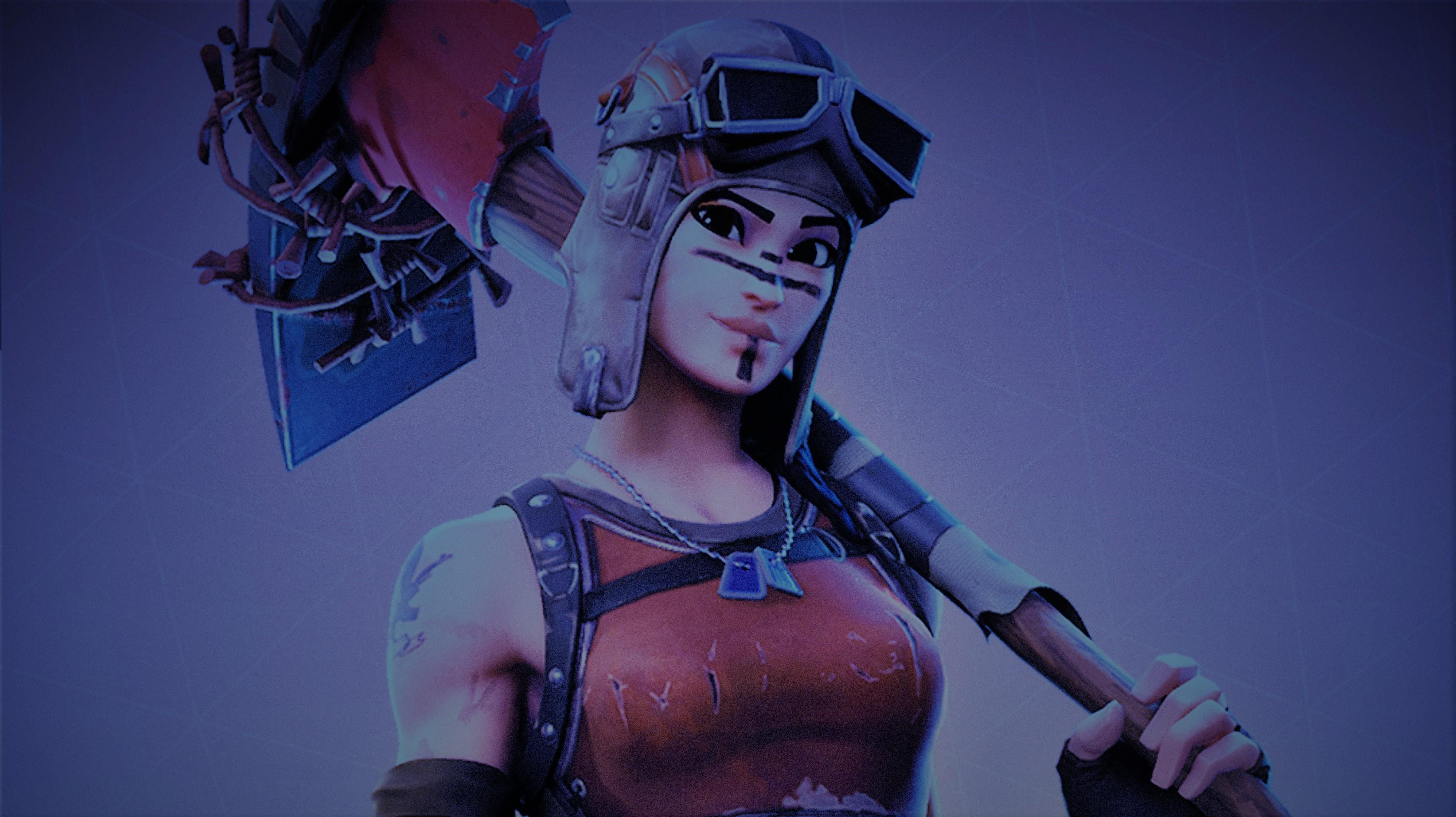 Renegade Raider Skin