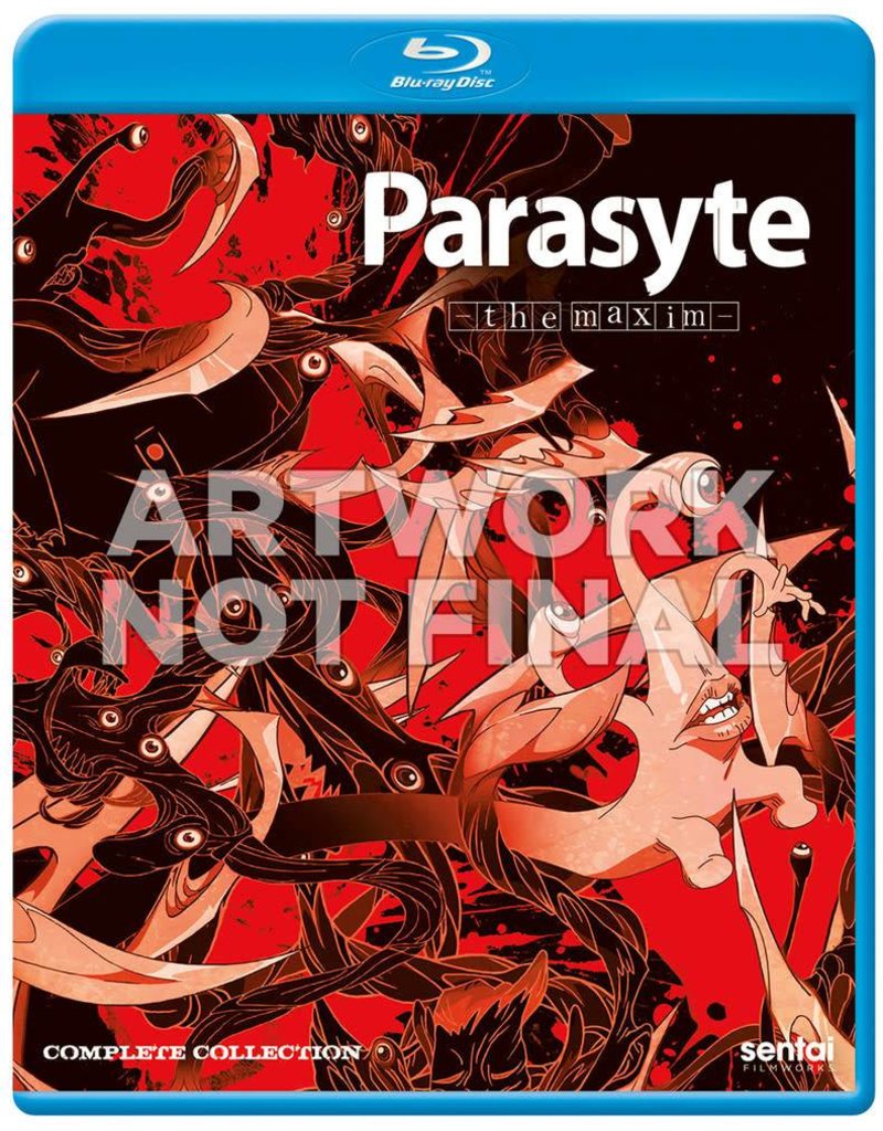 Review Parasyte The Maxim Complete Collection Review Parasyte The Maxim Complete Collection