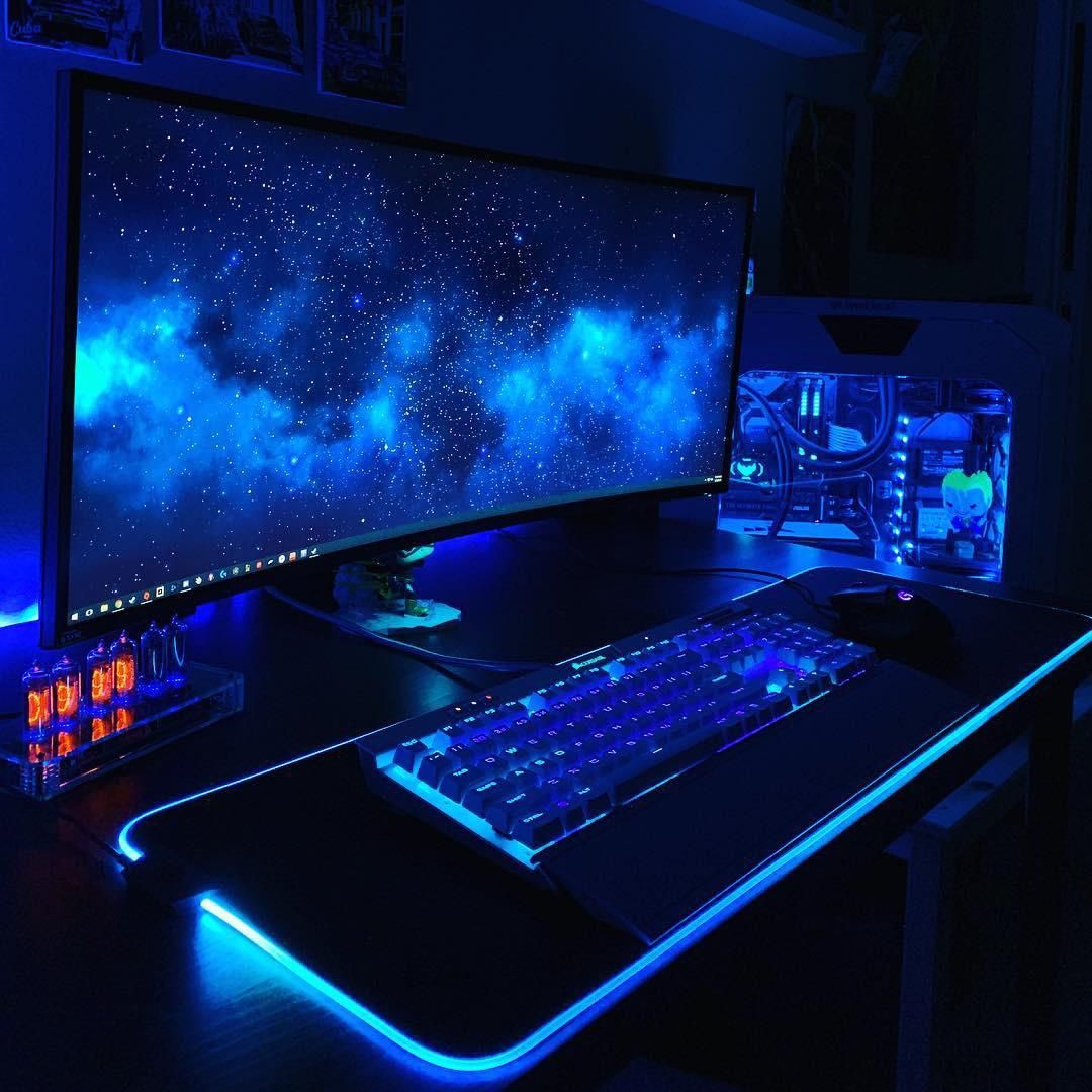 Rgb Gaming Setup Wallpapers Wallpaper Cave Rgb Gaming Setup Wallpapers Wallpaper Cave
