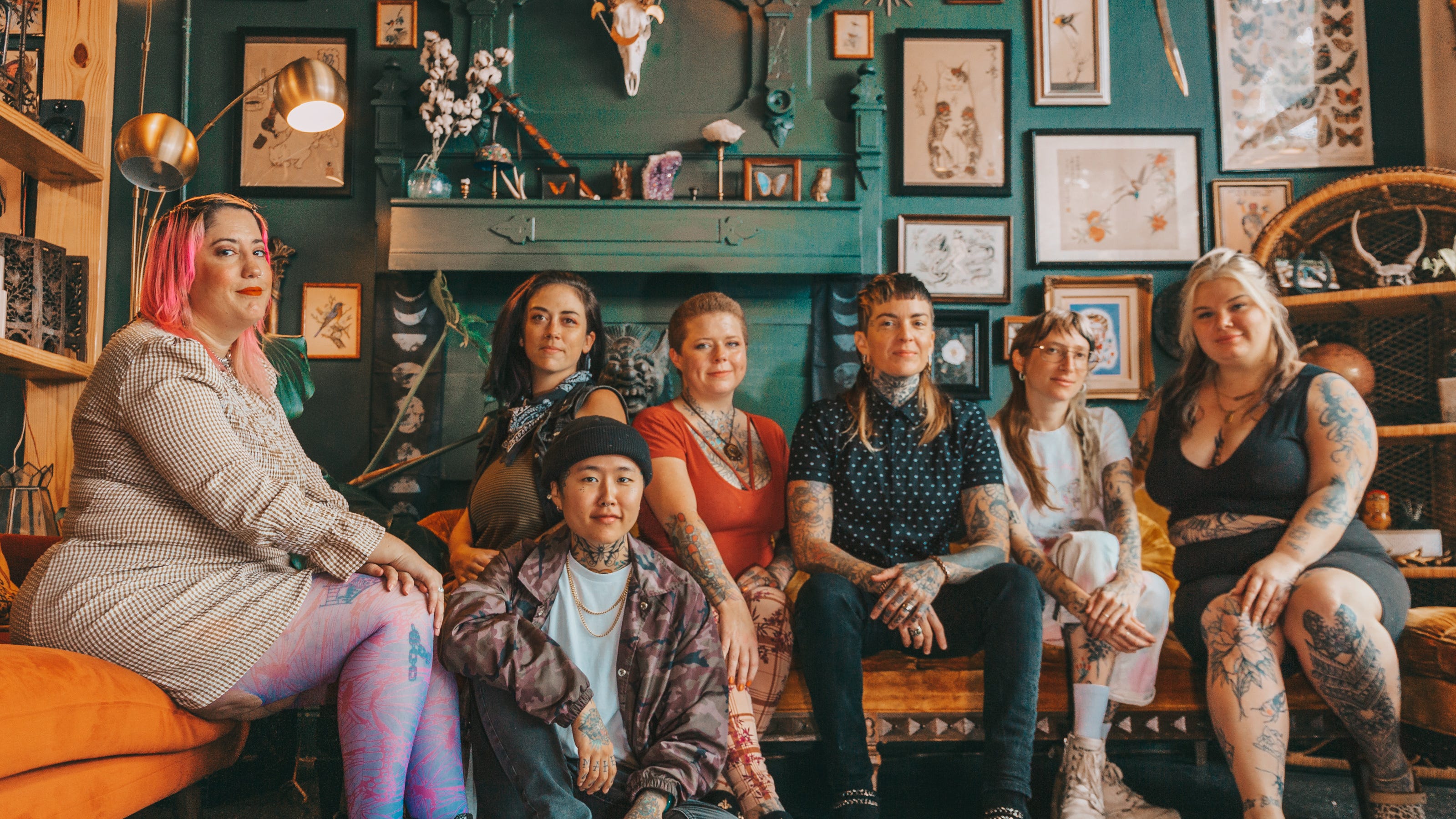 Riverside Tattoo Parlor Savannah S First Queer Owned Tattoo Shop Riverside Tattoo Parlor Savannah S First Queer Owned Tattoo Shop