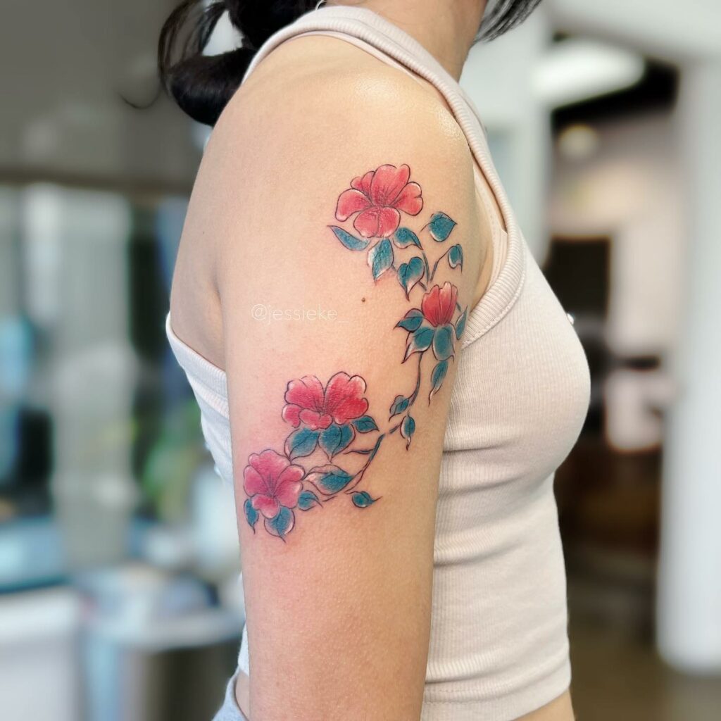 Rose Vine Tattoo Designs My Roses Tattoo By Lo Yo On Deviantart Rose Vine Tattoo Designs My Roses Tattoo By Lo Yo On Deviantart