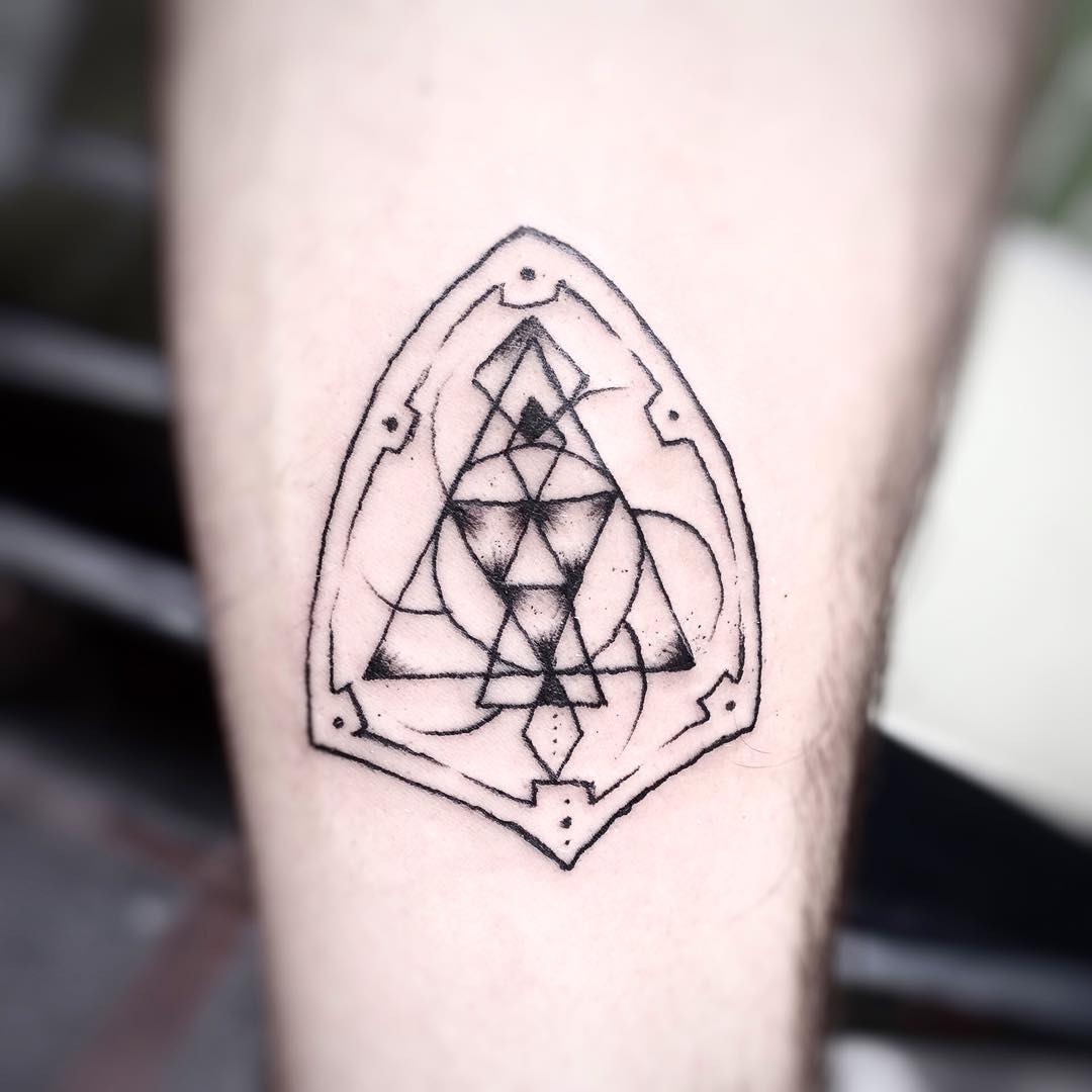 Shield Tattoo Ideas That Will Make You Feel Safer Shield Tattoo Ideas That Will Make You Feel Safer