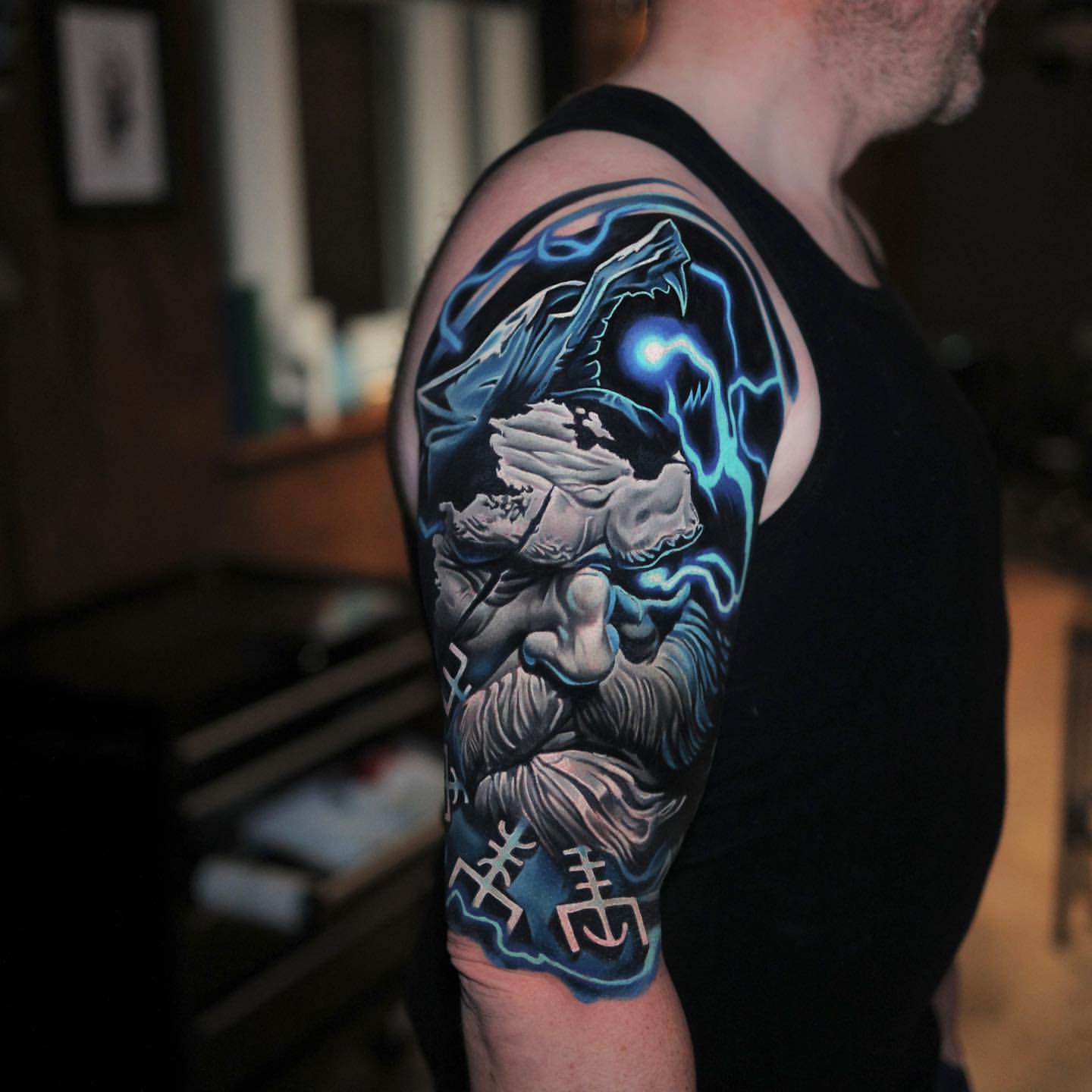 Shoulder Tattoo Designs For Guys Shoulder Tattoo Designs For Guys