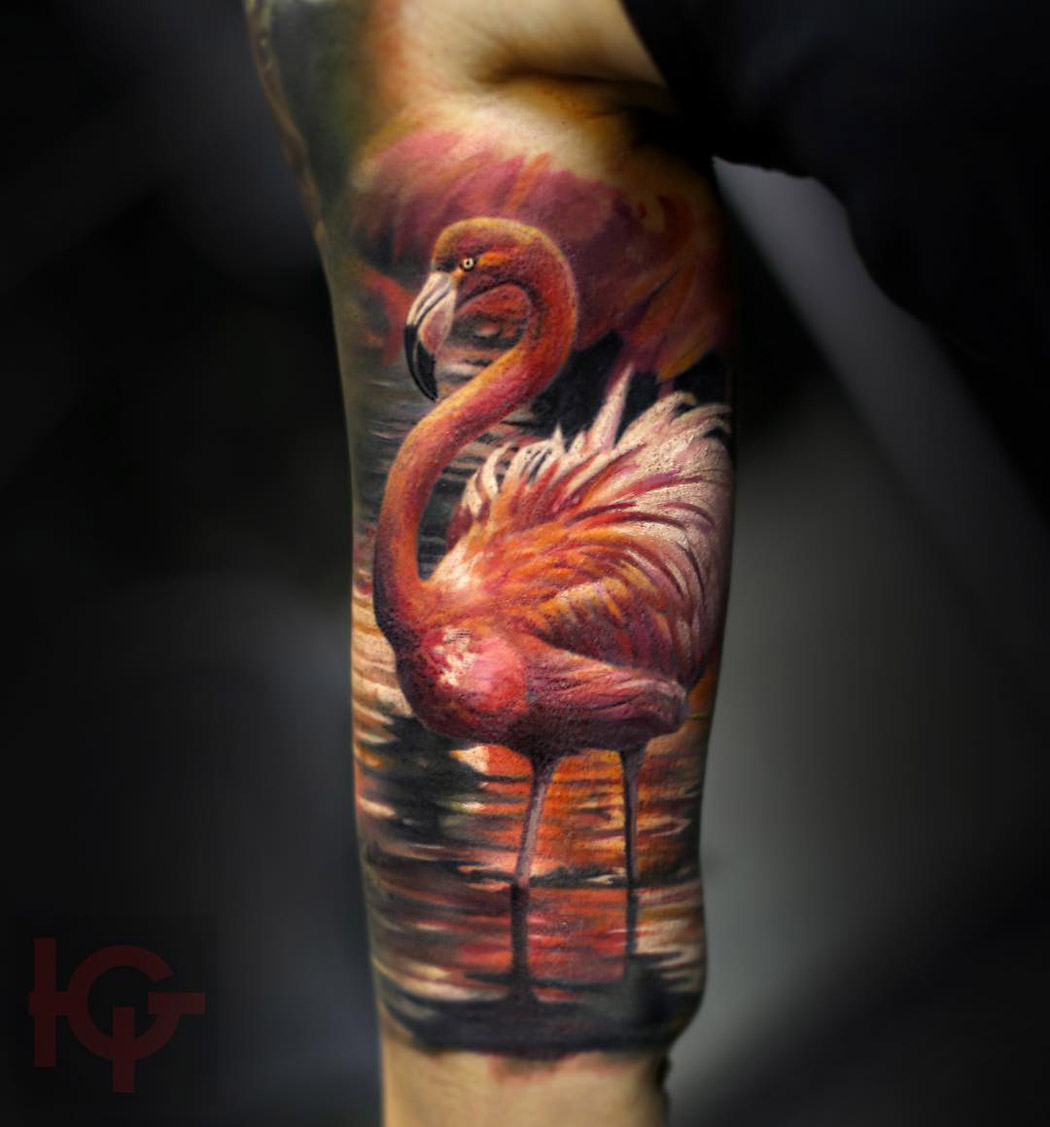 Small Flamingo Tattoo Best Tattoo Ideas Gallery Small Flamingo Tattoo Best Tattoo Ideas Gallery