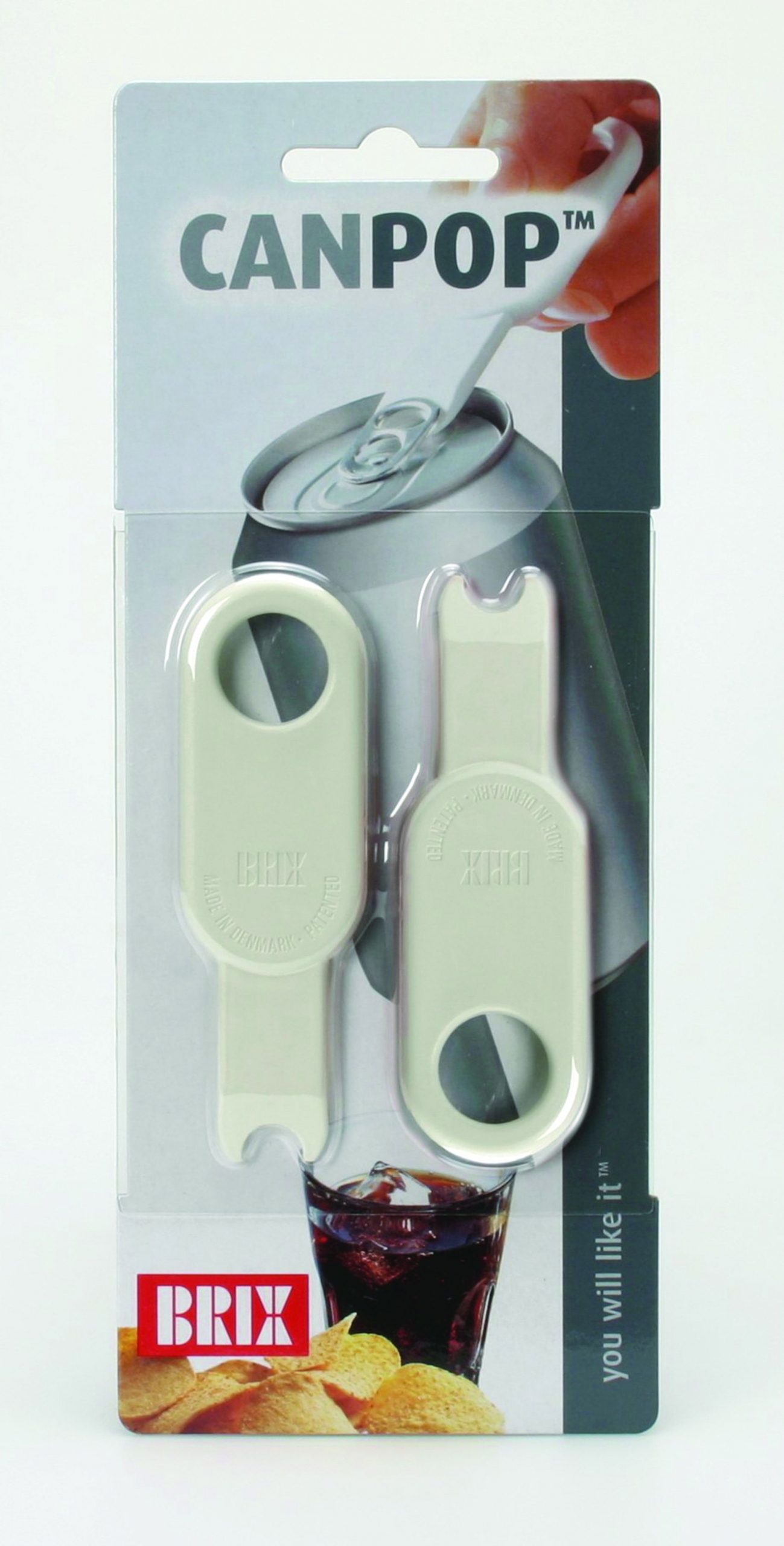 Soda Can Opener