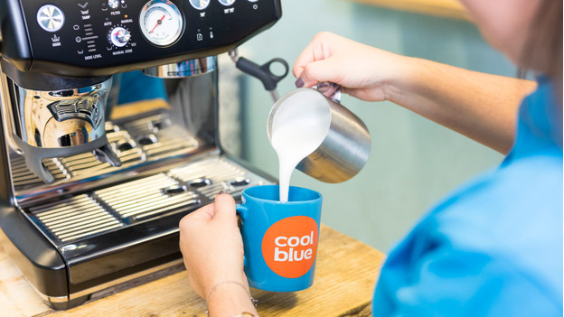 Specialisten Review Sage Barista Express Impress Coolblue Alles Specialisten Review Sage Barista Express Impress Coolblue Alles