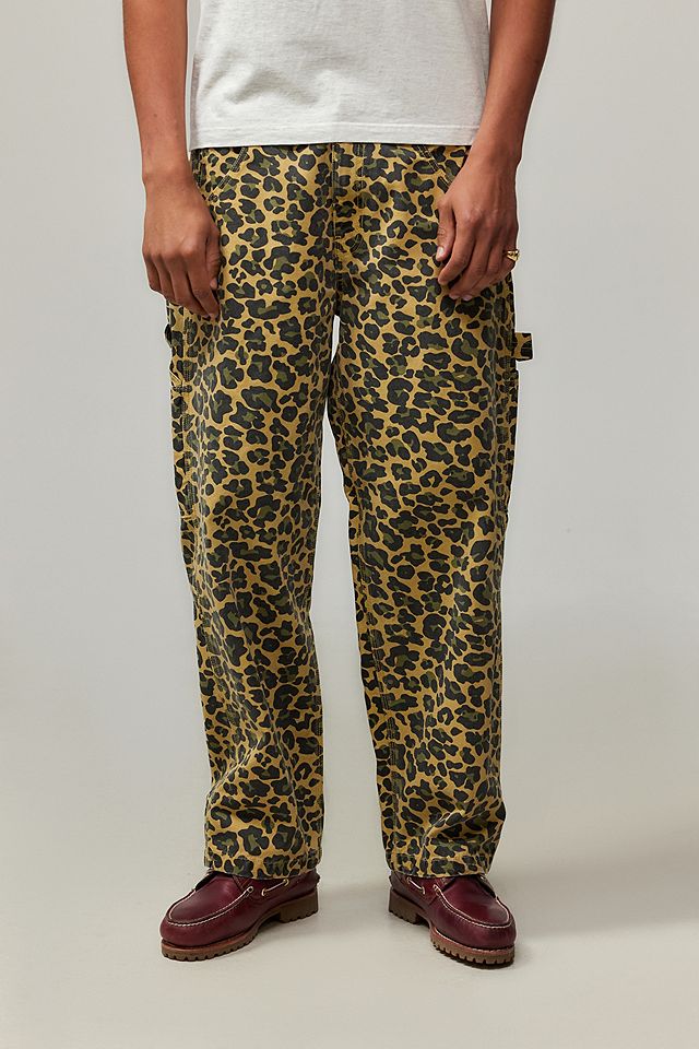 Stan Ray Big Job Short Leopard Camo Size Canada Stan Ray Big Job Short Leopard Camo Size Canada