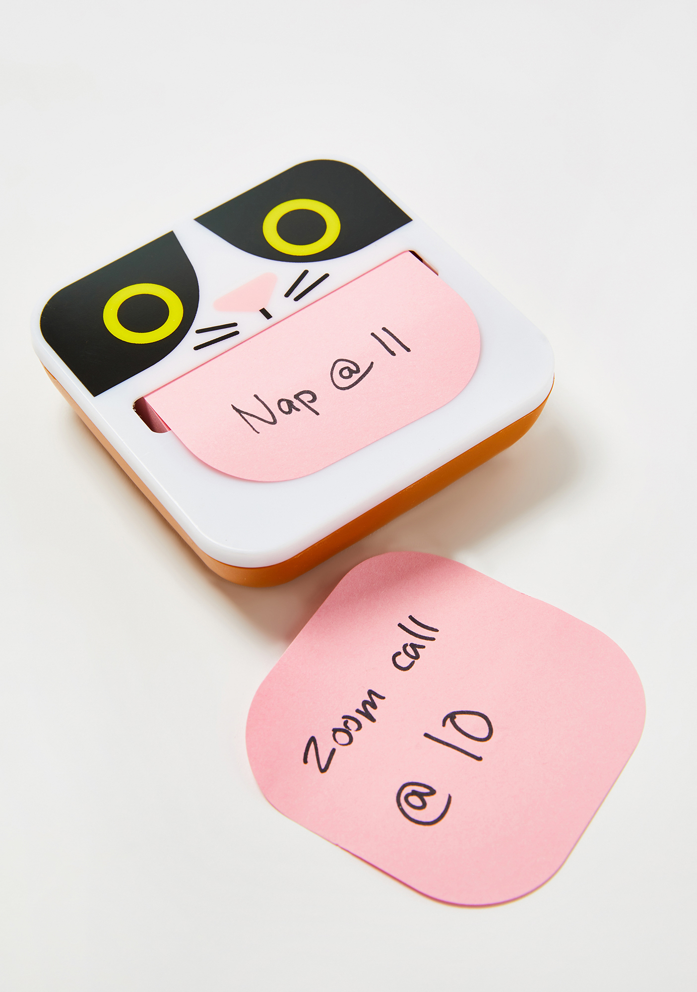 Sticky Note Dispenser
