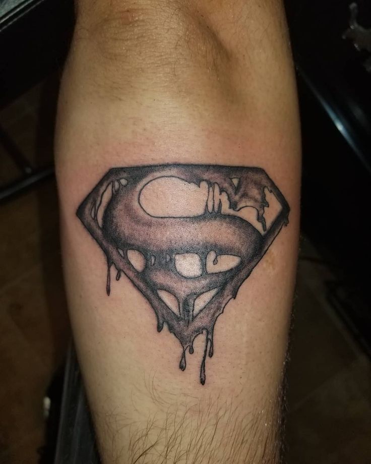 Superman Tattoo Ideas Reflecting Strength Hope And Justice Superman Tattoo Ideas Reflecting Strength Hope And Justice
