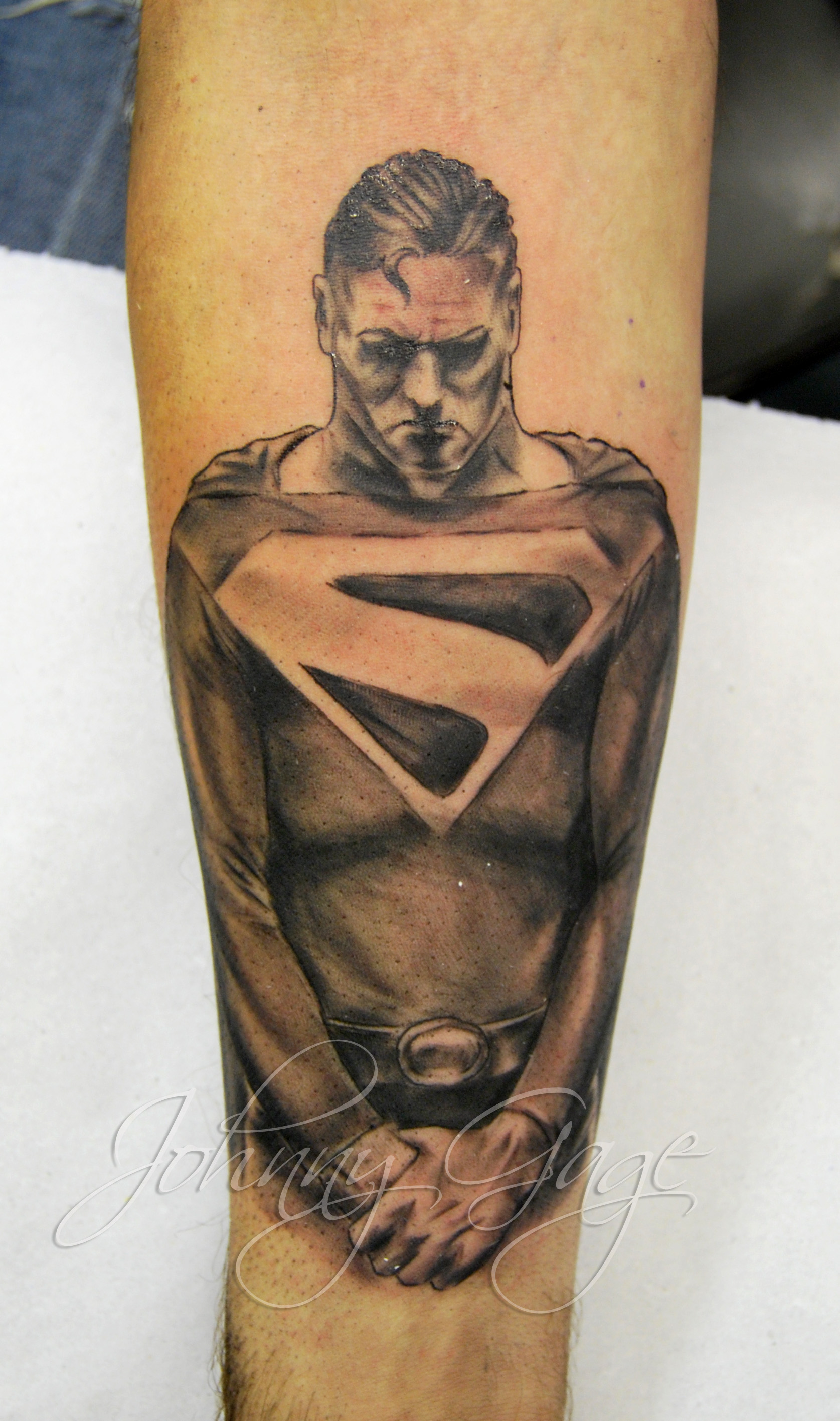 Superman Tattoos Designs Ideas And Meaning Tattoos For You Superman Tattoos Designs Ideas And Meaning Tattoos For You