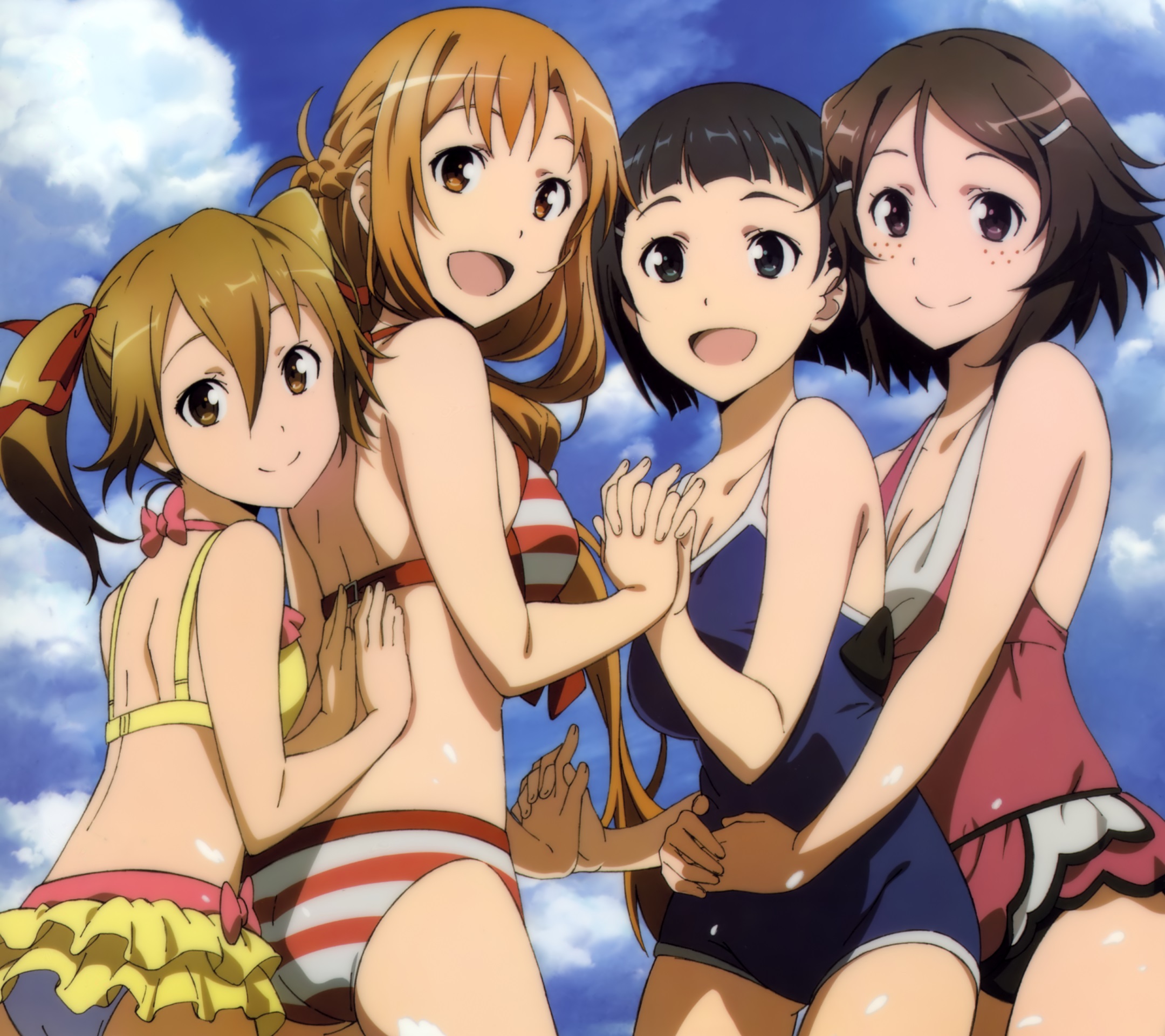 Sword Art Online 2 Kirito Asuna Silica Android Wallpaper 2160 1920 Sword Art Online 2 Kirito Asuna Silica Android Wallpaper 2160 1920