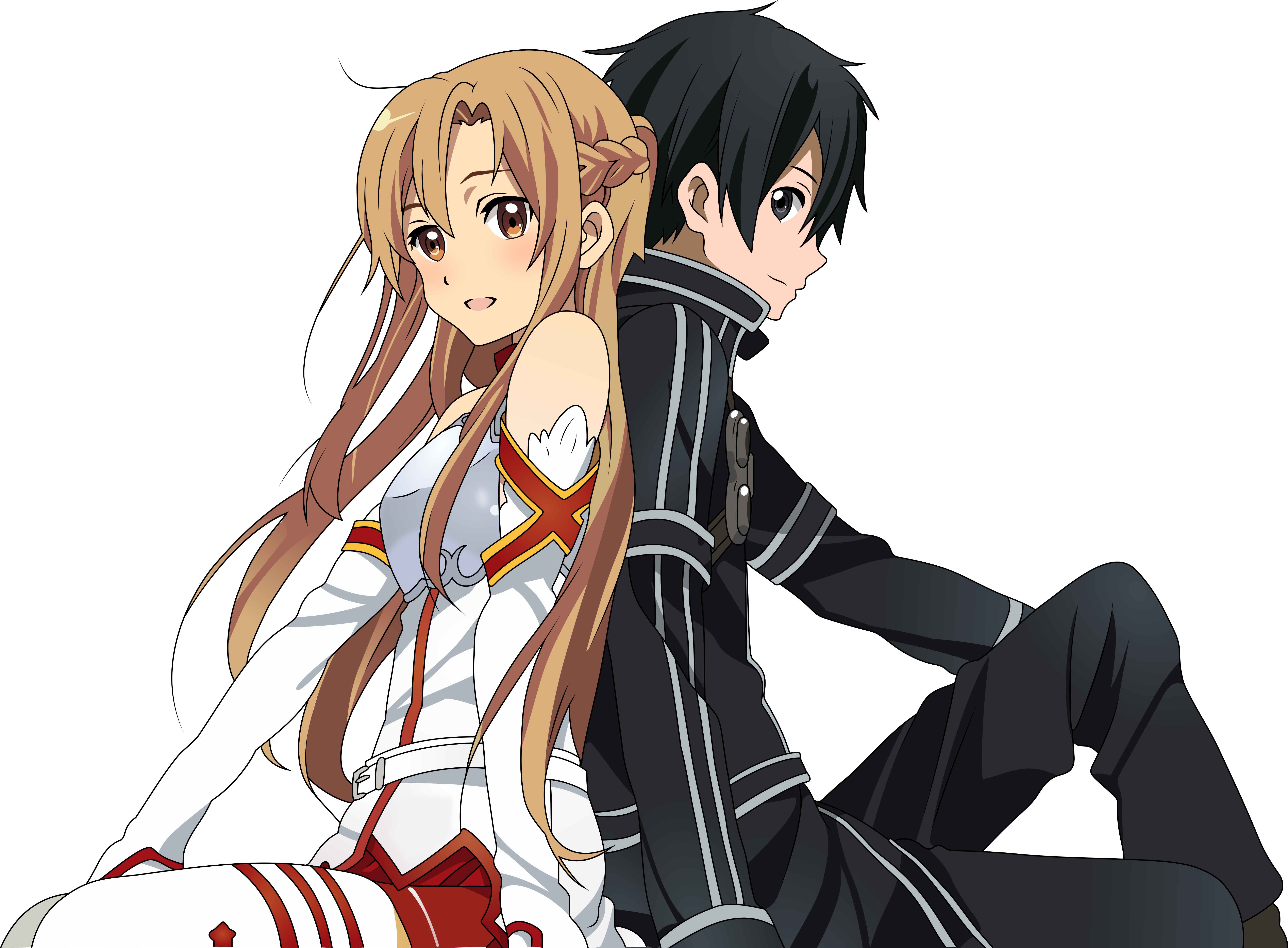 Sword Art Online Kirito And Asuna Sao Kirito And Asuna Free Sword Art Online Kirito And Asuna Sao Kirito And Asuna Free