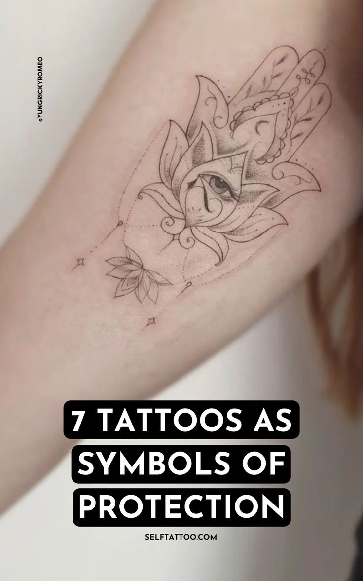 Symbols For Protection Tattoos Symbols For Protection Tattoos