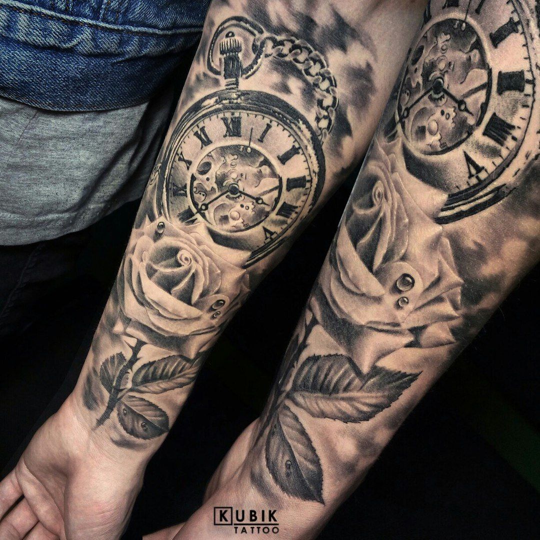 Tattoo Arm Sleeve