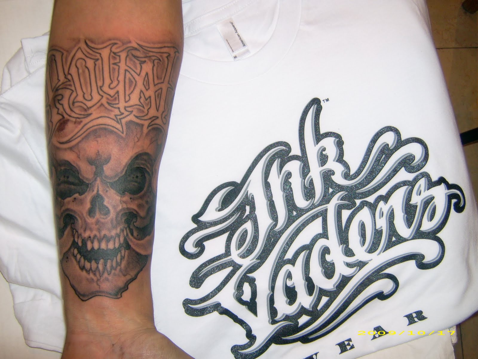 Tattoo Conv