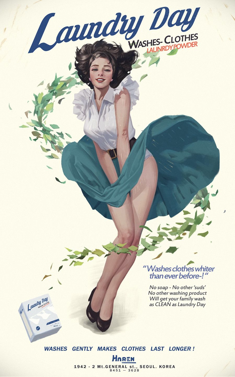 Tattoo Design Pin Up