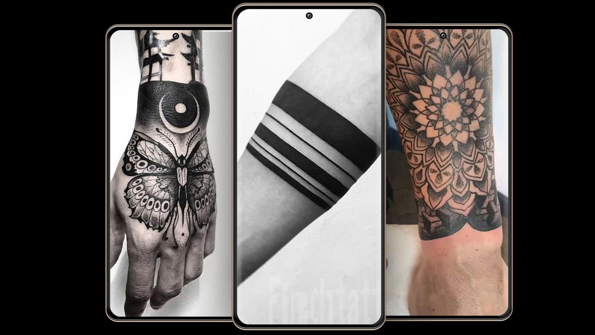 Tattoo Designs On Arm
