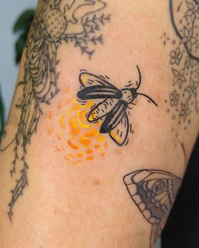 Tattoo Firefly