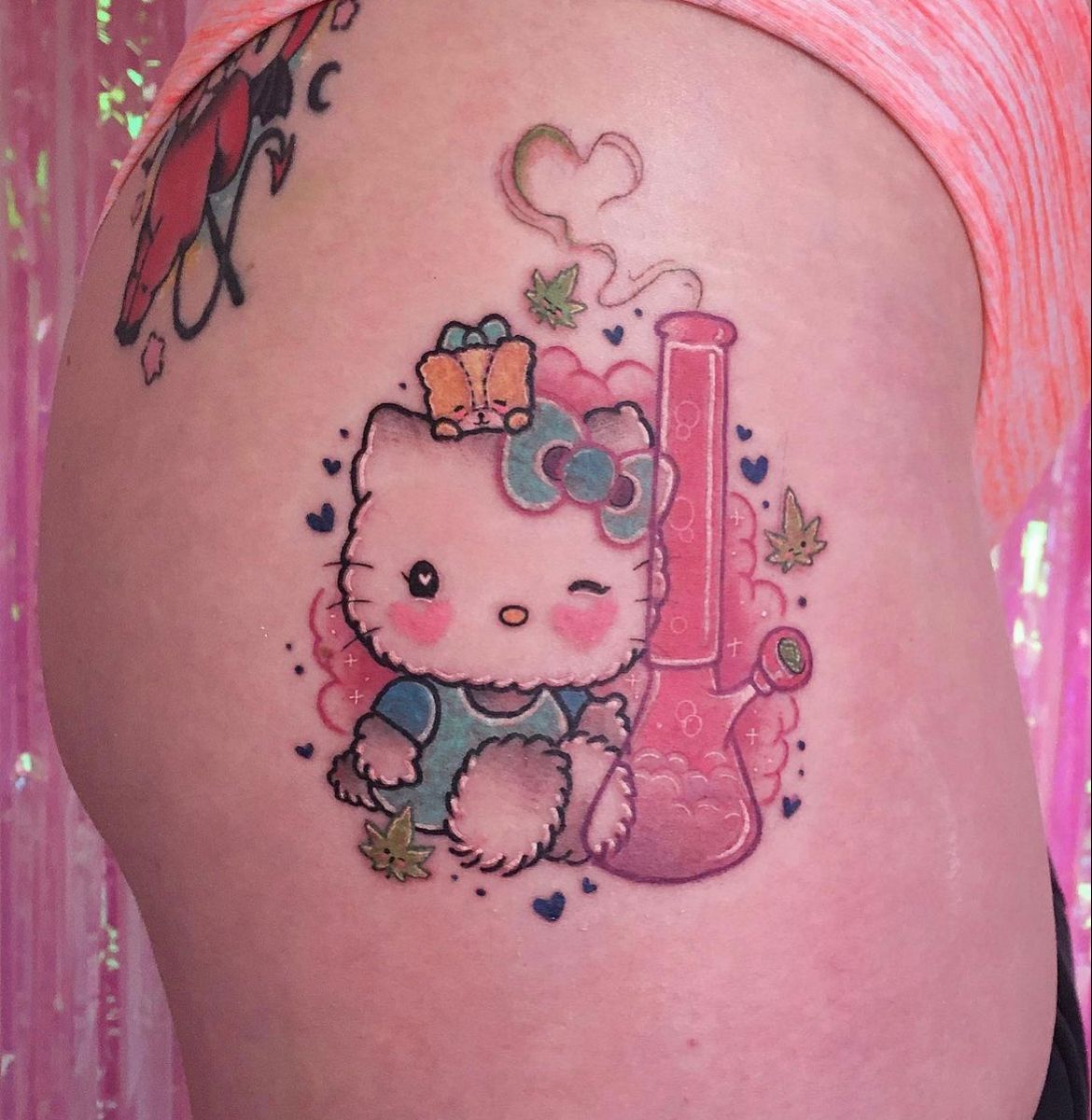 Tattoo Ninja Kitty Printable Computer Tools Tattoo Ninja Kitty Printable Computer Tools
