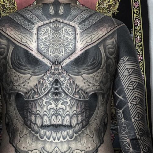 Tattoo Uploaded By Ross Howerton An Incredibly Detailed And Geometric Tattoo Uploaded By Ross Howerton An Incredibly Detailed And Geometric